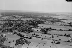 Flygfoto över Latorpsbruk.