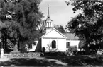 Boo kyrka, exteriör.