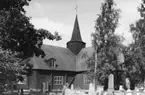 Hällefors,kyrkan