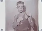 Boxning; Idrottshuset 1948. Rolf Johansson.