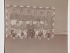 Handbollslag i Örebro, Idrottshuset 1947.
 Närkelaget
.