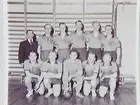 Handbollslag i Örebro, Idrottshuset 1948. Karlslunds IF.