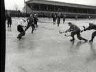 Bandy. ÖSK - Nässjö.