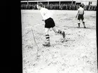 Gösta Lind, 109 fotbollsmatcher.(ÖSK)