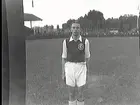 Gösta Lind, 109 fotbollsmatcher.(ÖSK)