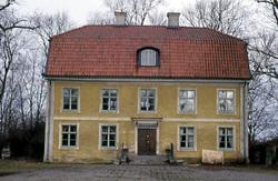 Bilder tagna i samband med renovering av Nasta gård som utfö