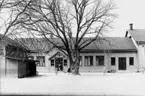 Vasaskolans gymnastiksal, exteriör.
Byggnadsnämnden.