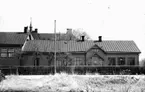 Vasaskolans gymnastiksal, exteriör.
Byggnadsnämnden.