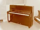 Piano hos Skandia Musik AB.