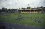 Jubileumsutställningen Örebro 700 år, hölls den 4 juni - 20 juni i Sveaparken, Idrottshuset, på Eyravallen och Vinterstadion med anledning av Örebros förmodade 700-årsjubileum som stad.