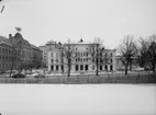 Örebro Teater, exteriör.
Christiansson (beställare ?).