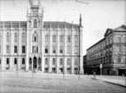 Stortorget, Rådhuset, byggnader.