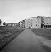 Bostadsområde.
Baronbackarna, Örebro.
Arkitekt Alm
Ekholm & White