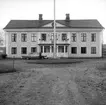 Kopparbergs prästgård, tvåvånings byggnad.
Wigrell & Co.