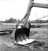 Grävskopa.
Bil & Traktor, Mosås.