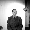 En man i uniform, bröstbild.
Överste Rune