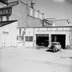 Bilverkstad, Görtz Motor AB.