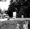 Camping-Karavanen, Konsums utställning i Folkparken.