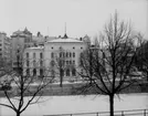 Örebro Teater, exteriör.
Christiansson (beställare ?).