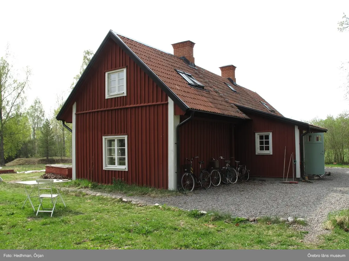 Borrarebacken, Ånsta 20:265. Inventering av Karlslunds byggnader ...