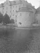 Örebromotiv: Örebro slott.
27 augusti 1940.