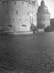 Örebromotiv: Örebro slott.
27 augusti 1940.