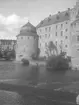 Örebromotiv: Örebro slott.
27 augusti 1940.