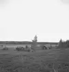 Utsikt, bostadshus.
22 november 1942.