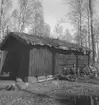 Knutsbol, byggnad.
29 april 1942.