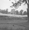 Kägleholms slottsruin.
11 augusti 1942.