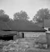 Kägleholm. Byggnad.
10 september 1942.