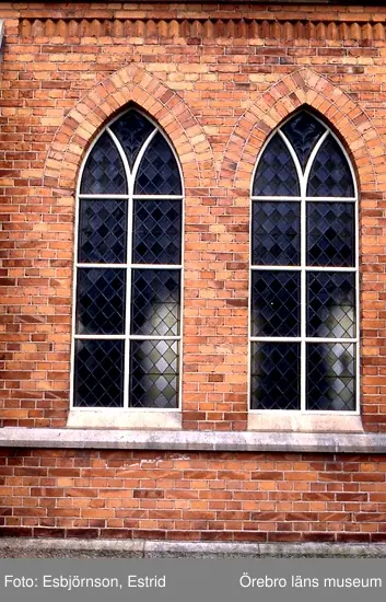 Lillkyrka kyrkan, målning i korabsid.