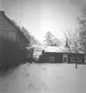 Askers prästgård, exteriör.
14 januari 1946