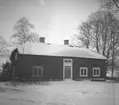 Askers prästgård, exteriör.
14 januari 1946