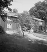 Bostadshus.
18 juli 1946