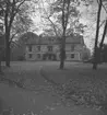 Körtingsbergs herrgård, exteriör.
14 oktober 1947