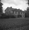 Körtingsbergs herrgård, exteriör.
14 oktober 1947