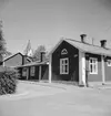 Bostadshus. Nora, kvarteret Mars 16. Rådmansgatan 12.
juli - augusti 1954.