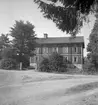 Bostadshus. Bodgatan 1, Lindesberg.
juli - augusti 1955.