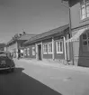 Bostadshus. Kungsgatan 46, Lindesberg.
juli - augusti 1955.