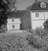 Tellandska gården, Lindesberg.
juli - augusti 1955.