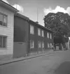 Bostadshus. Hospitalsgatan 11, Askersund.
juli-december 1956.