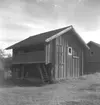 Skyttetorp, byggnad.
25 juli 1956.
