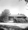 Bostadshus.
1 juli 1958.