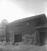 Byggnad.
3 juli 1958.