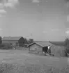 Byggnad.
3 juli 1958.