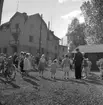 Söndagsskolan i Ställdalen.
Bilderna från år 1954-1955 (?)