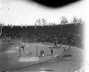 Olympiska sommarspelen OS 1912 på Stockholms Olympiastadion.
Öppning den 5 maj 1912, avslutning den 27 juli 1912.