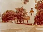 Lillkyrkas kyrka, exteriör