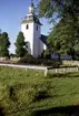 Snavlunda kyrka, exteriör, 1965-08.